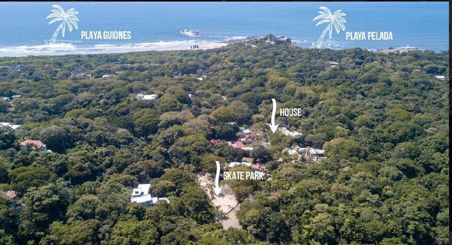 Condo Vnv Walking Distance To The Beach Nosara Exterior foto