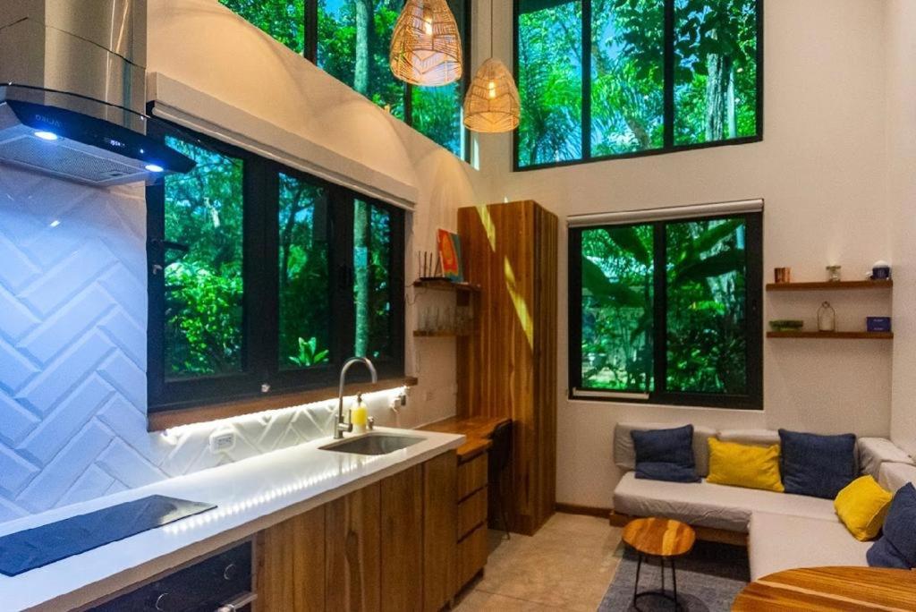 Condo Vnv Walking Distance To The Beach Nosara Exterior foto