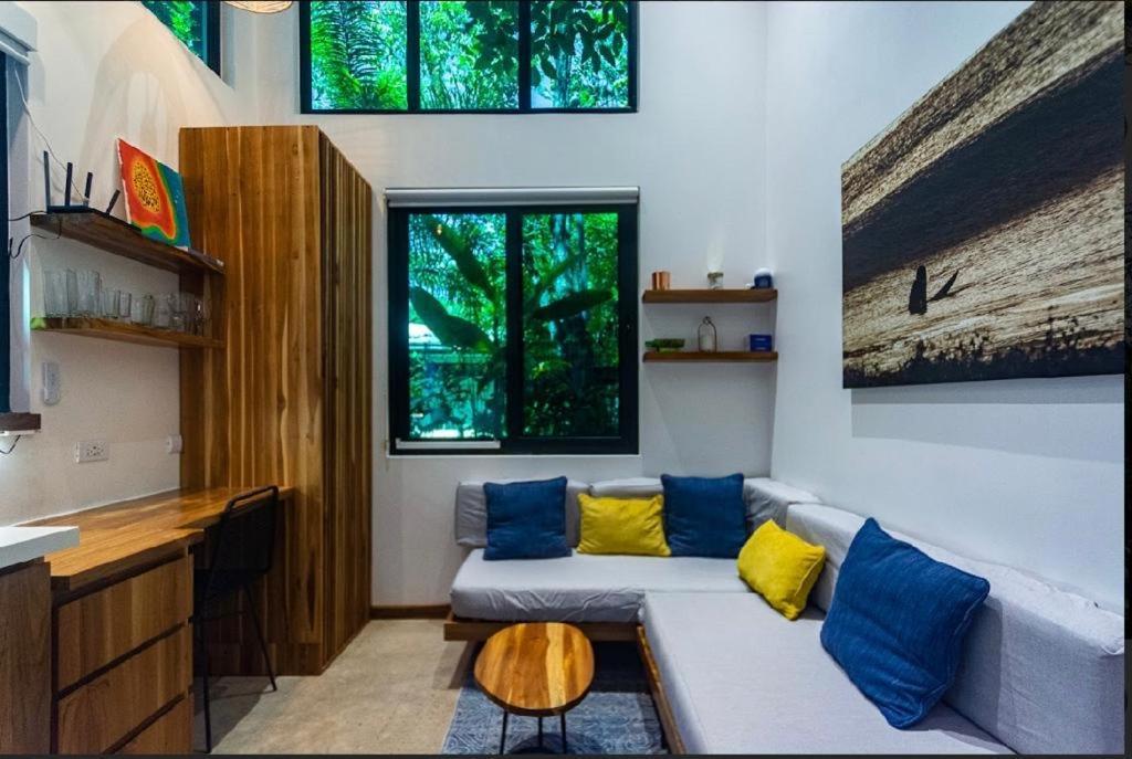 Condo Vnv Walking Distance To The Beach Nosara Exterior foto